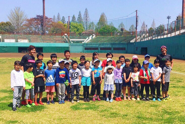 走り方教室【徒競走対策】 @4/22 横山公園