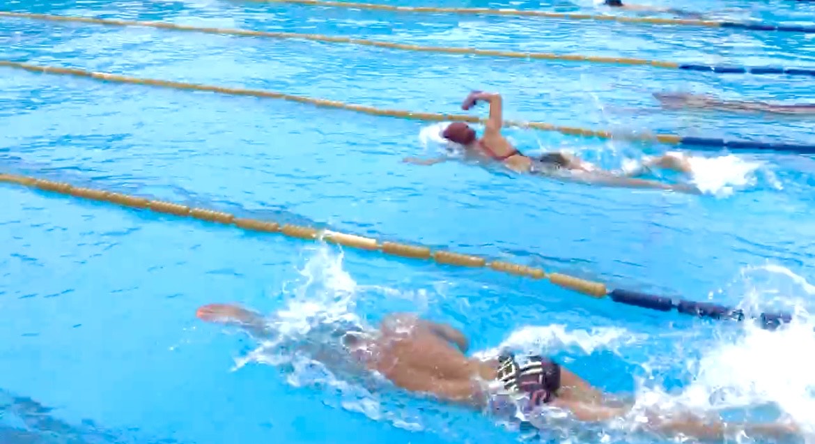 10/17 スキルアップスイム＠三軒茶屋