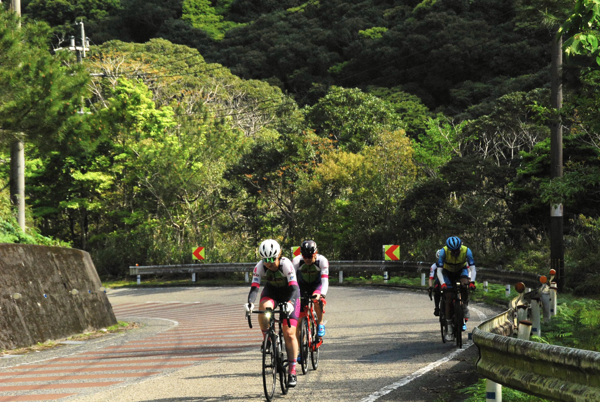 11/16 バイクラン1Day練習会【上級】@館山