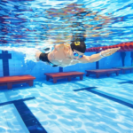 4/16 宮古島最終コソコソ調整スイム練@アクアティクスセンター